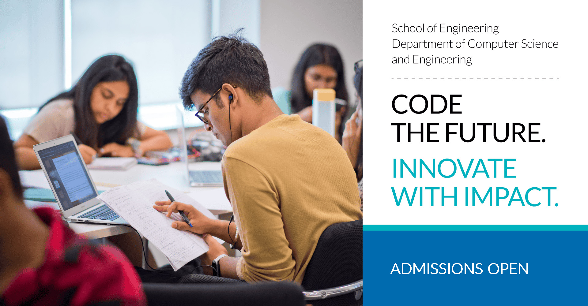 Computer Science and Engineering