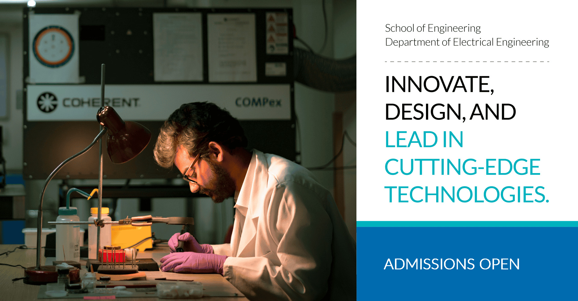 Electrical and Computer engineering