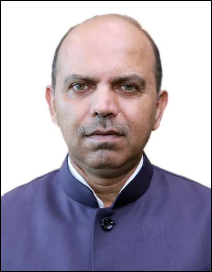 Dr. Ashish Kumar Bhutani