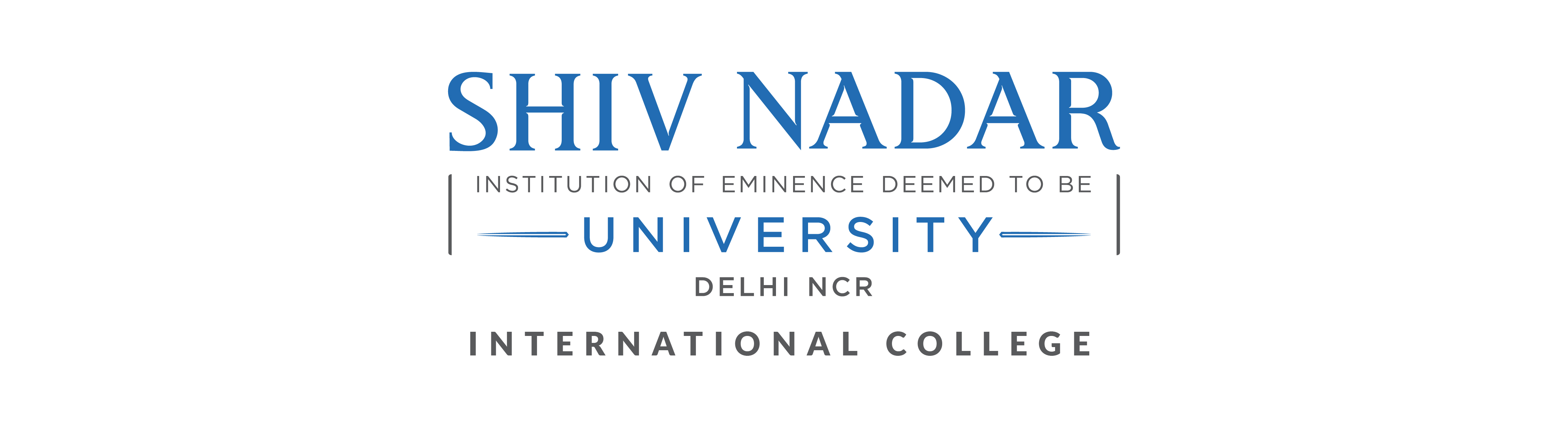 Shiv Nadar Logo