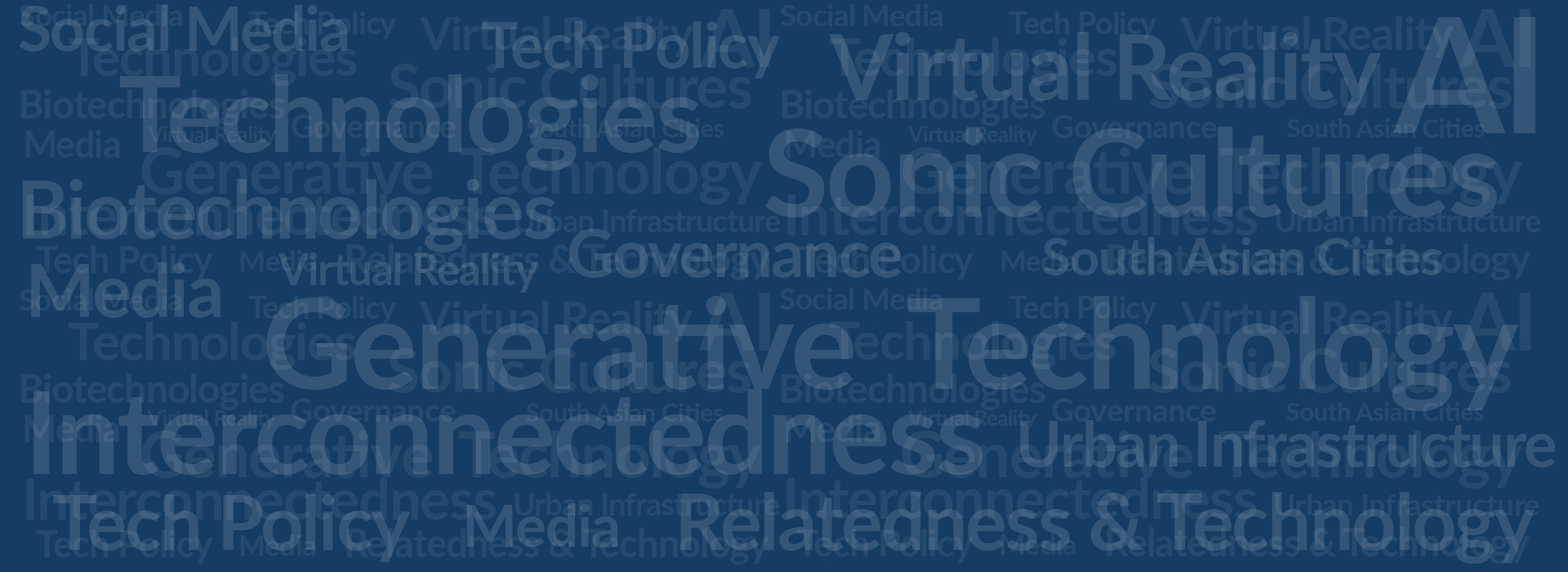 Major in Society, Culture,Technology